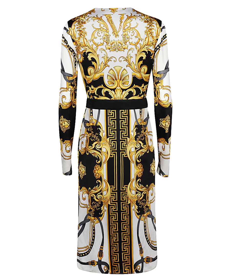 versace rodeo dress