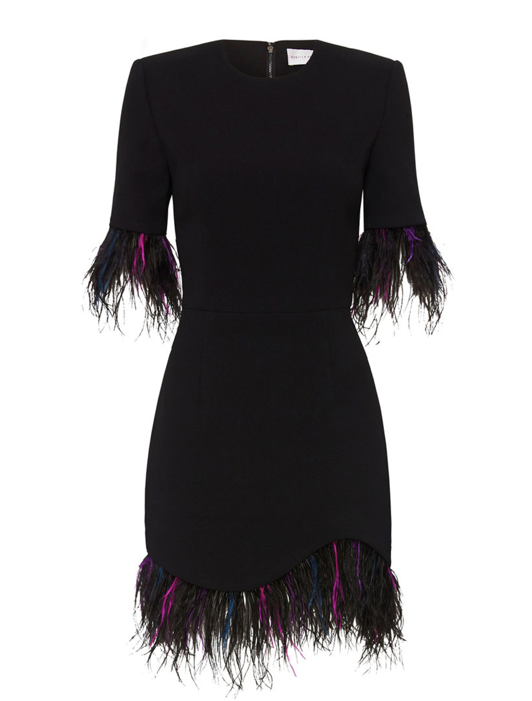 Rebecca Vallance Bronx Mini Dress - Dresses 4 Hire